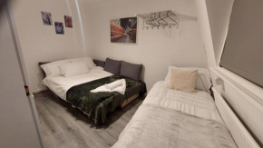 2-Bed Apartment in King's Cross Central London